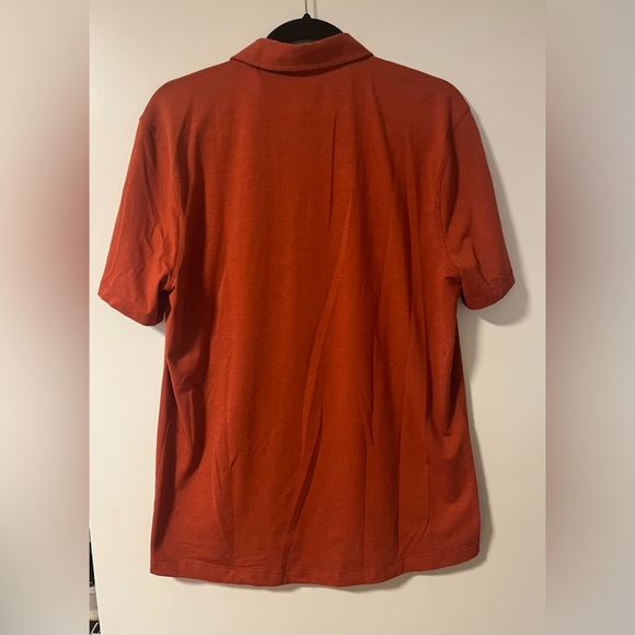 Lululemon Mens Polo - Golf Polo - Picture 2 of 3